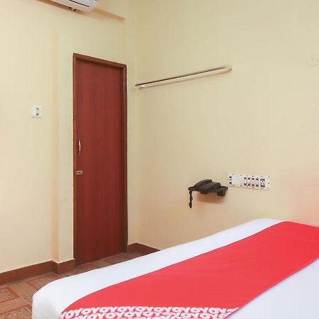 Oyo 23098 Ushama Heritage Guest House Pondicherry Eksteriør bilde