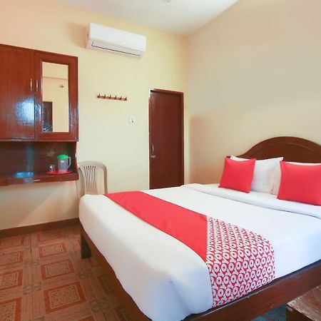 Oyo 23098 Ushama Heritage Guest House Pondicherry Eksteriør bilde