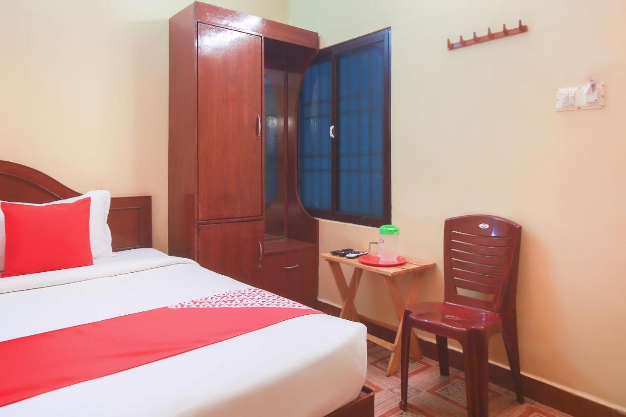 Oyo 23098 Ushama Heritage Guest House Pondicherry Eksteriør bilde