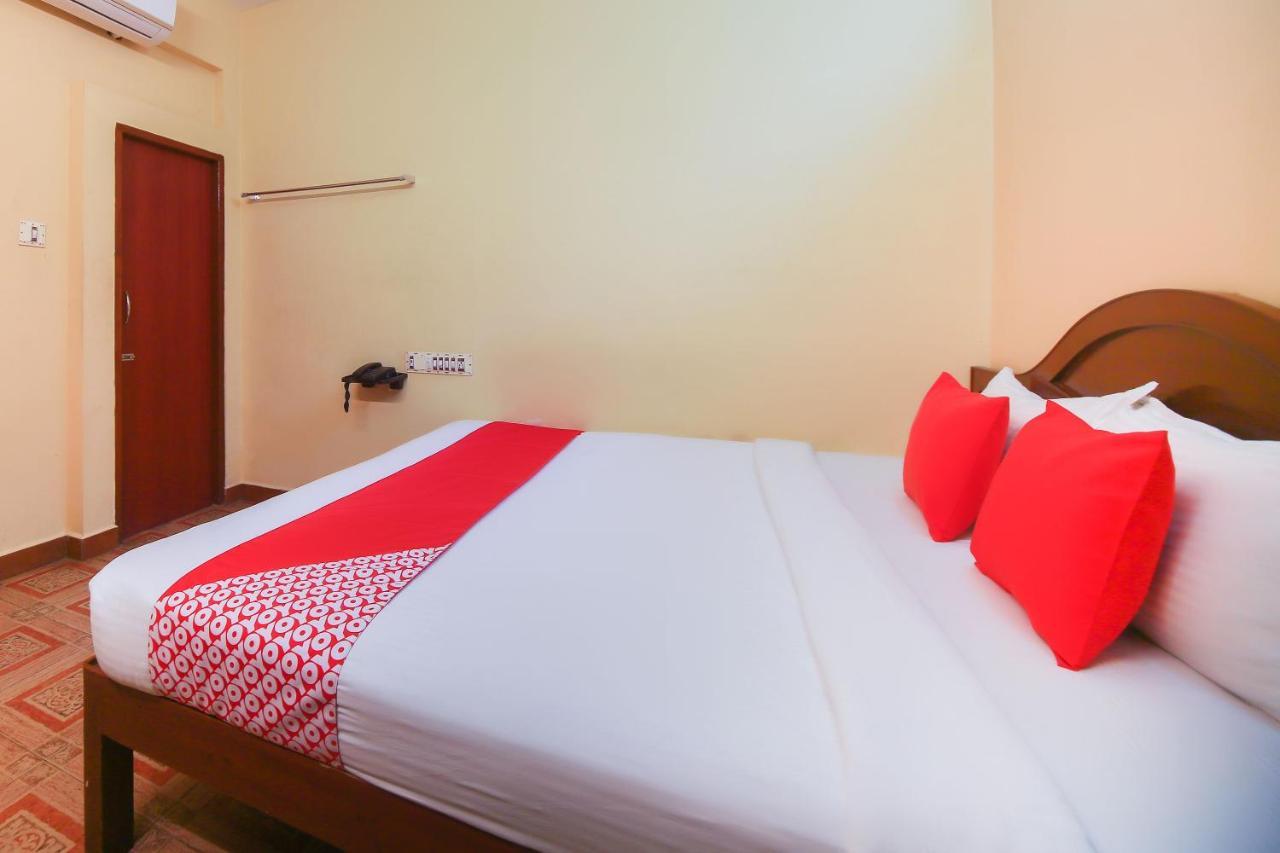 Oyo 23098 Ushama Heritage Guest House Pondicherry Eksteriør bilde
