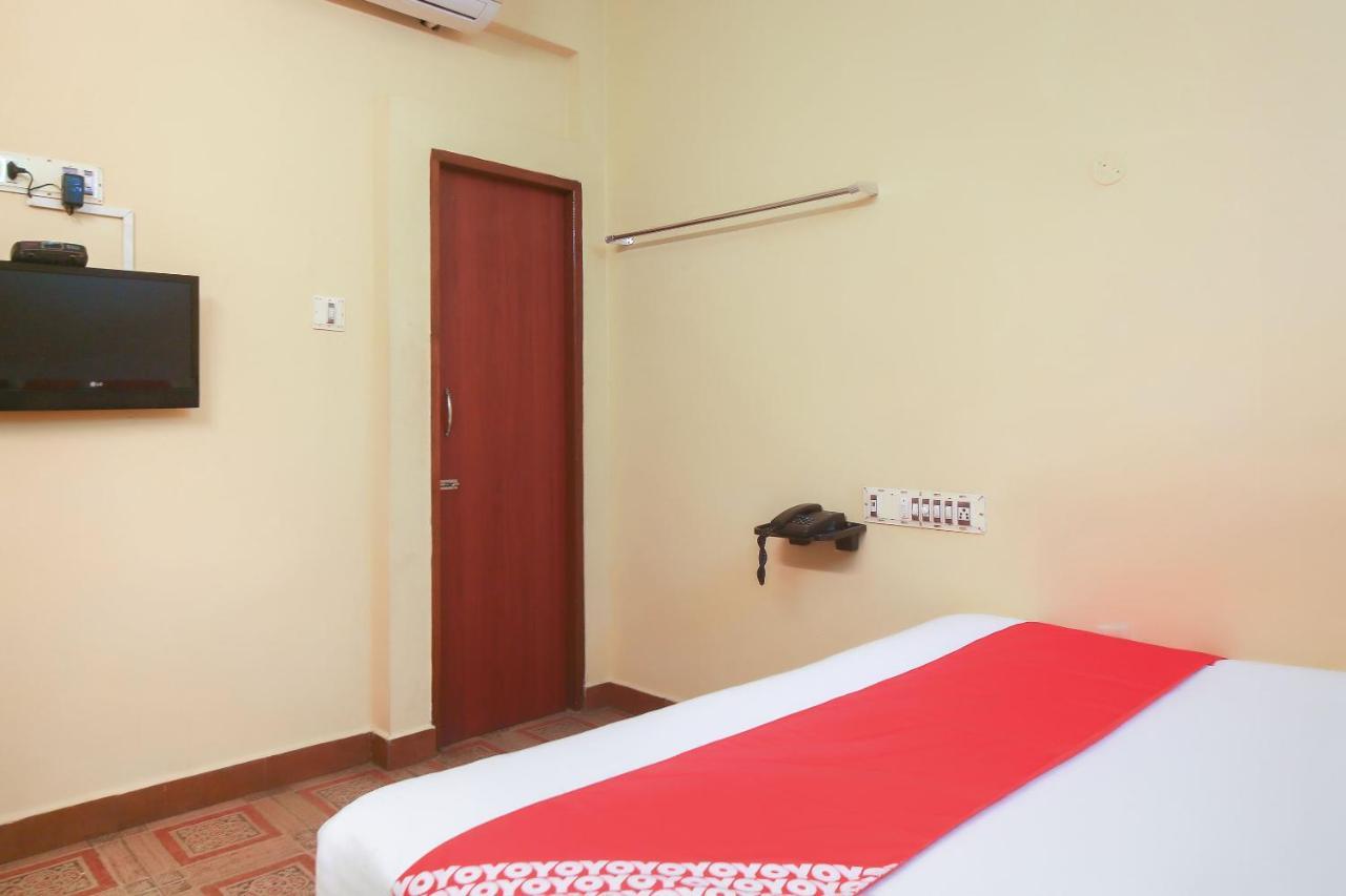 Oyo 23098 Ushama Heritage Guest House Pondicherry Eksteriør bilde