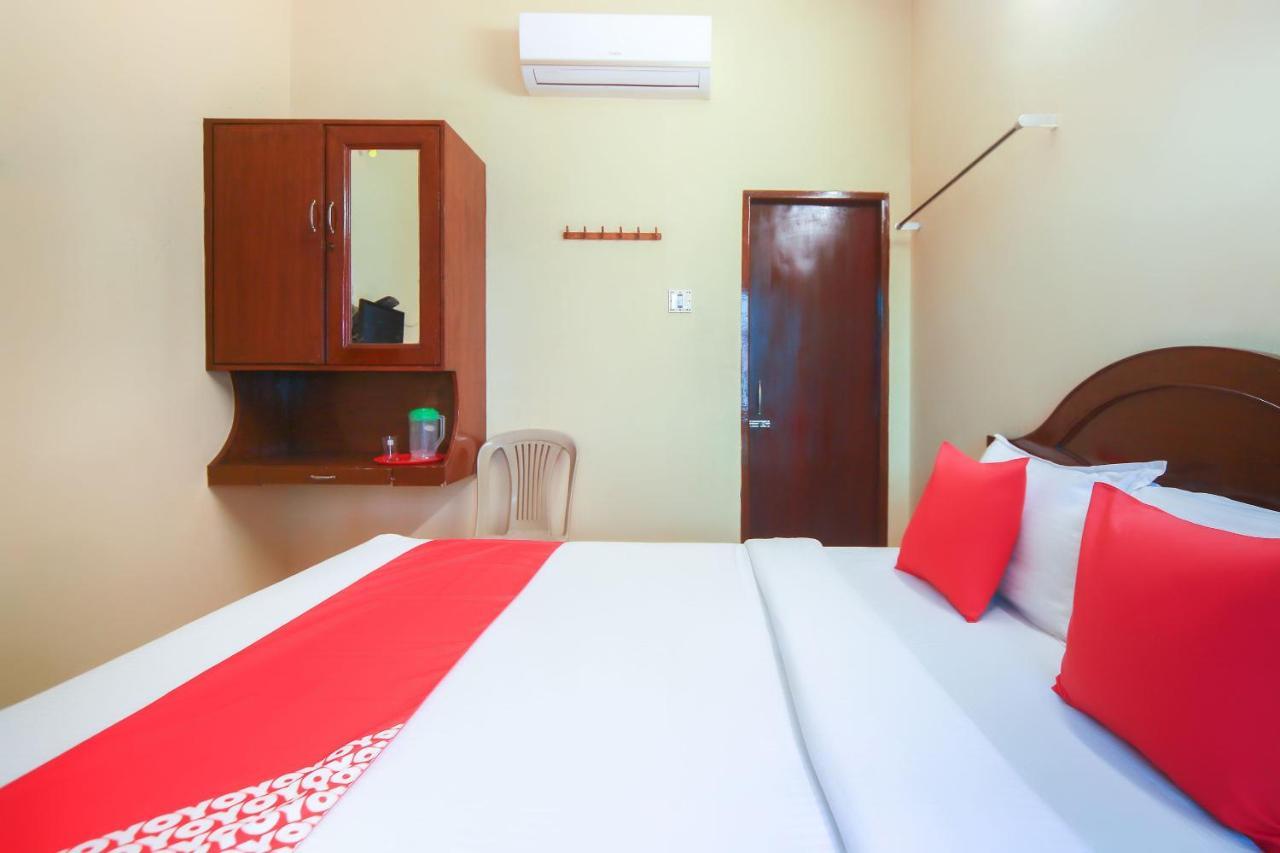 Oyo 23098 Ushama Heritage Guest House Pondicherry Eksteriør bilde