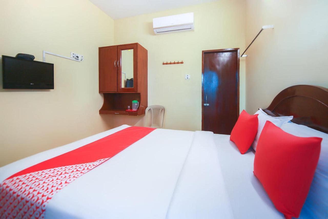 Oyo 23098 Ushama Heritage Guest House Pondicherry Eksteriør bilde