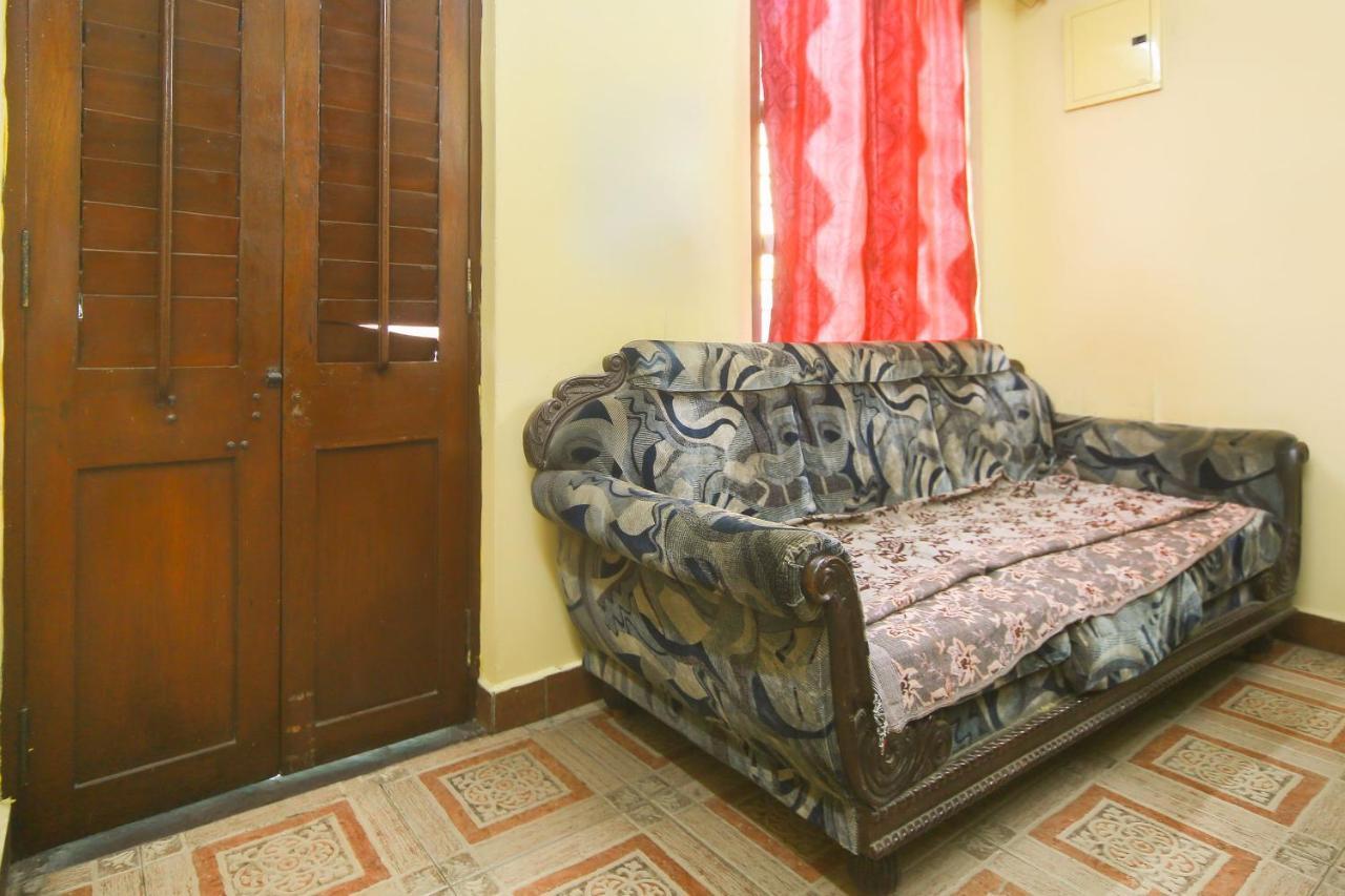 Oyo 23098 Ushama Heritage Guest House Pondicherry Eksteriør bilde