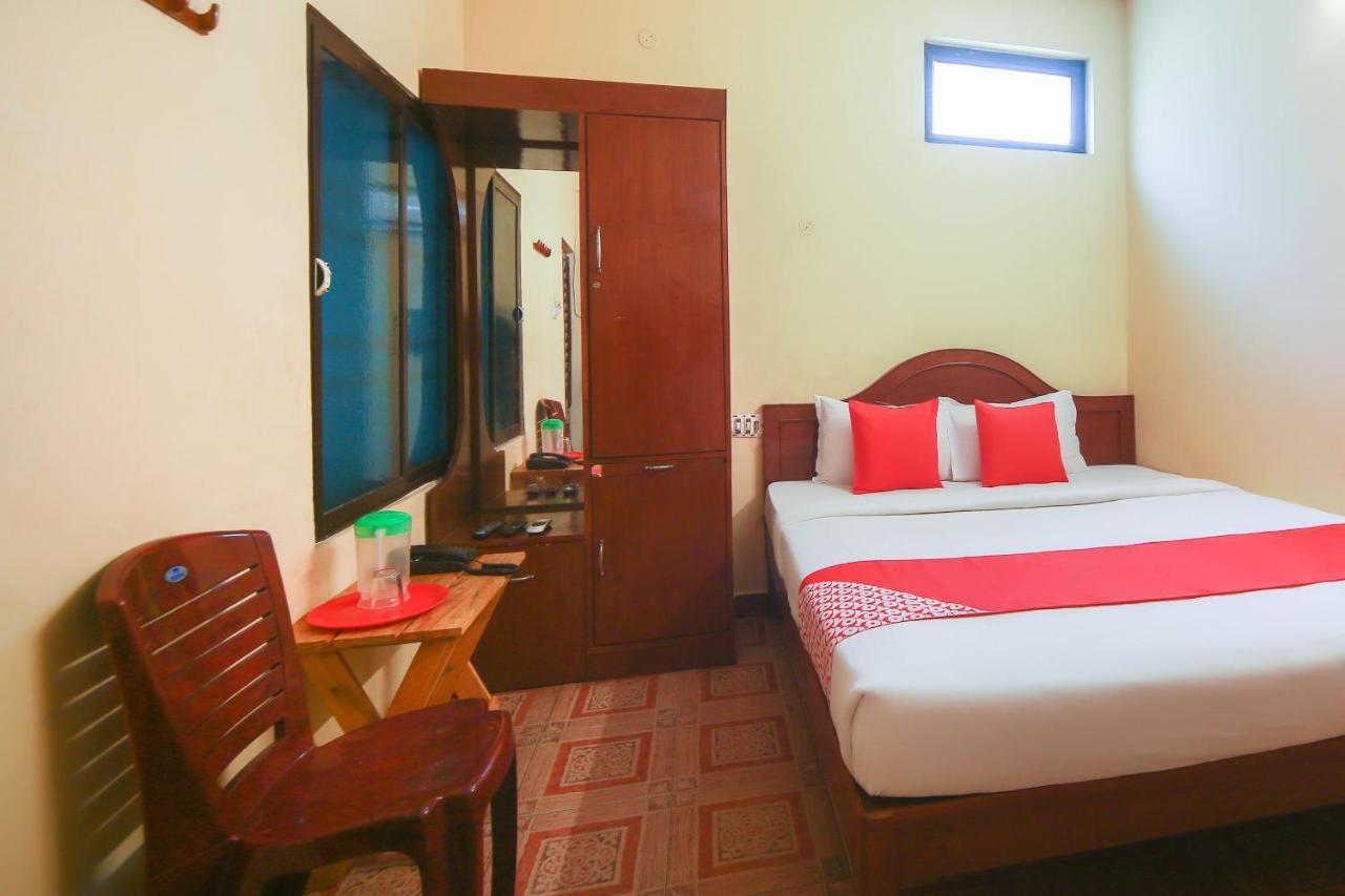 Oyo 23098 Ushama Heritage Guest House Pondicherry Eksteriør bilde