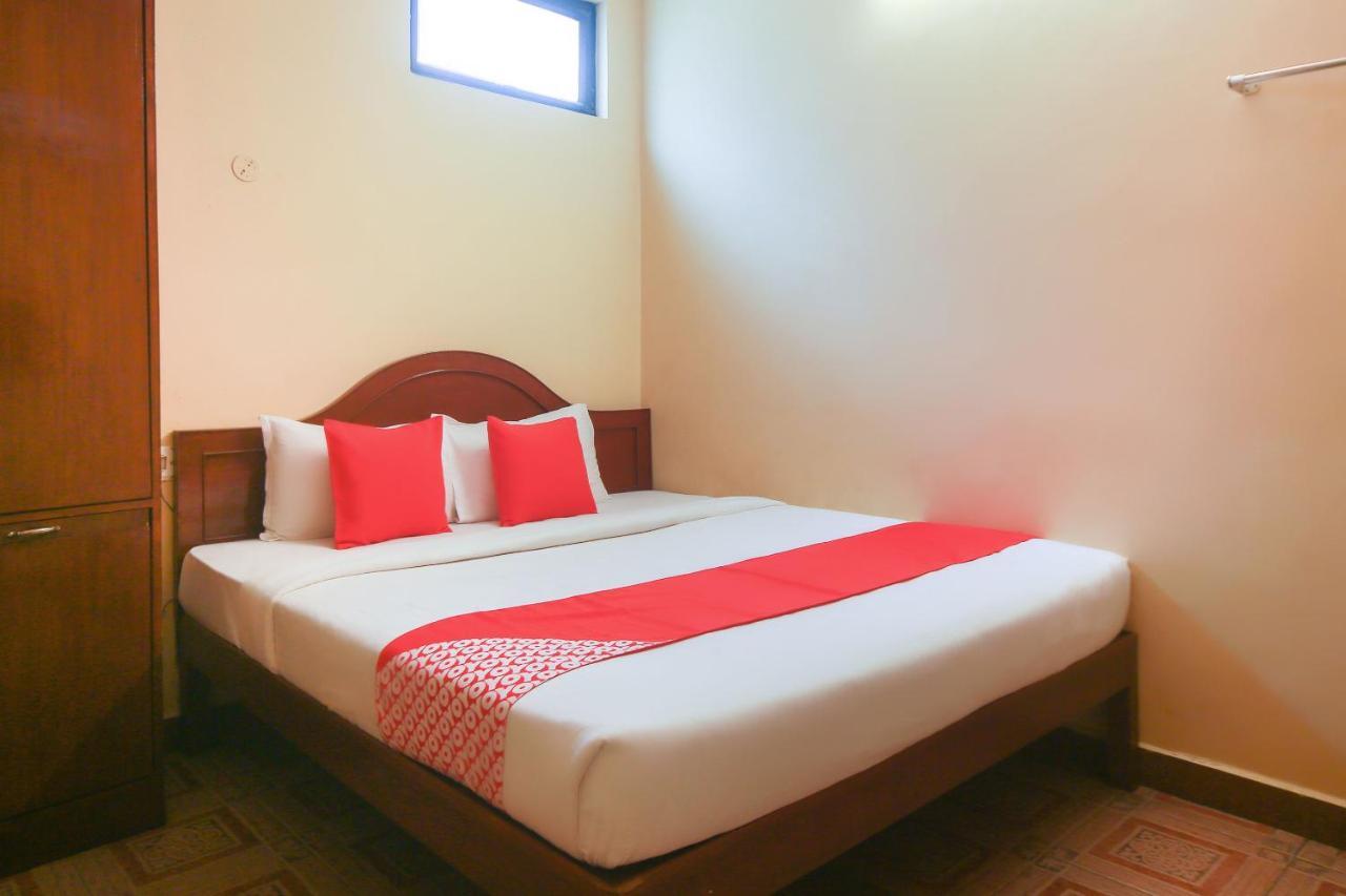 Oyo 23098 Ushama Heritage Guest House Pondicherry Eksteriør bilde