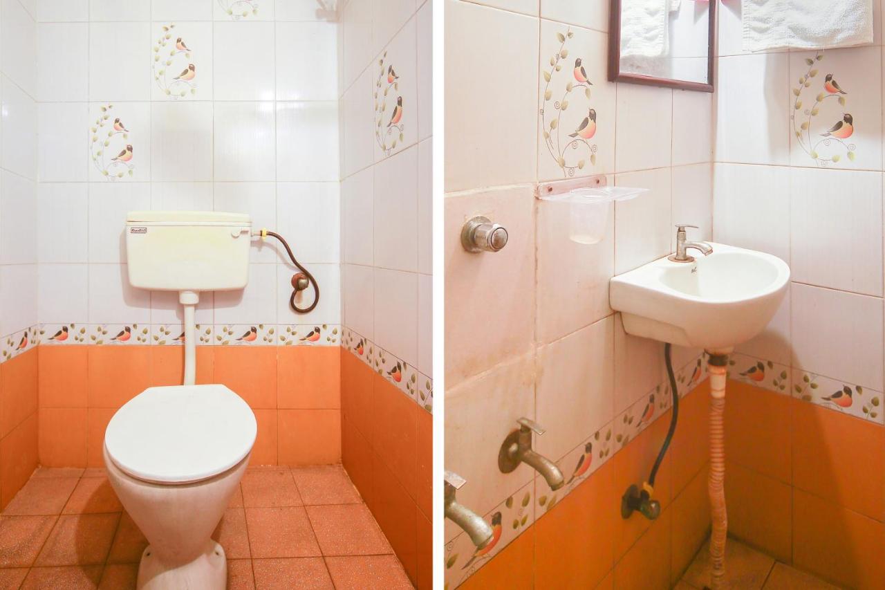 Oyo 23098 Ushama Heritage Guest House Pondicherry Eksteriør bilde