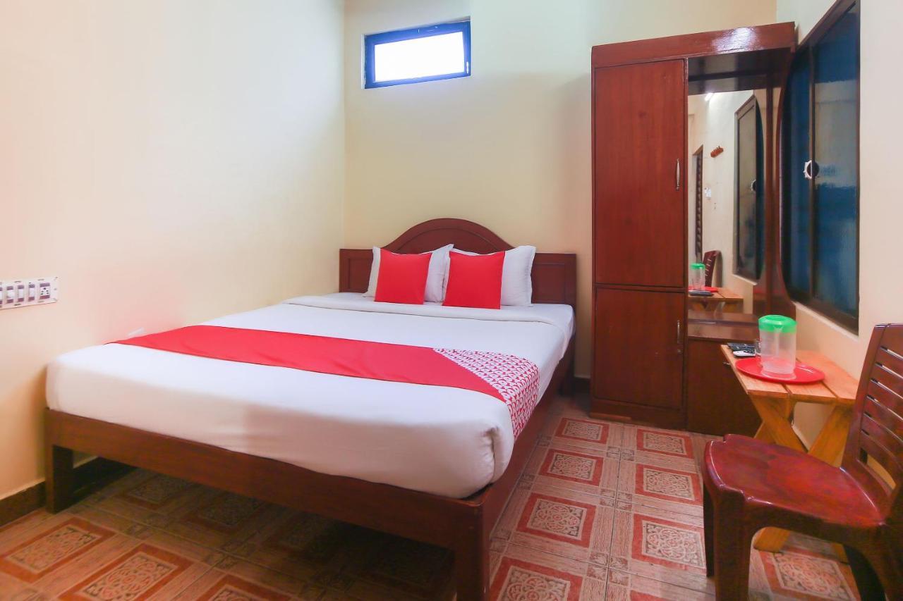 Oyo 23098 Ushama Heritage Guest House Pondicherry Eksteriør bilde