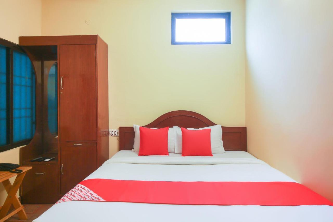 Oyo 23098 Ushama Heritage Guest House Pondicherry Eksteriør bilde