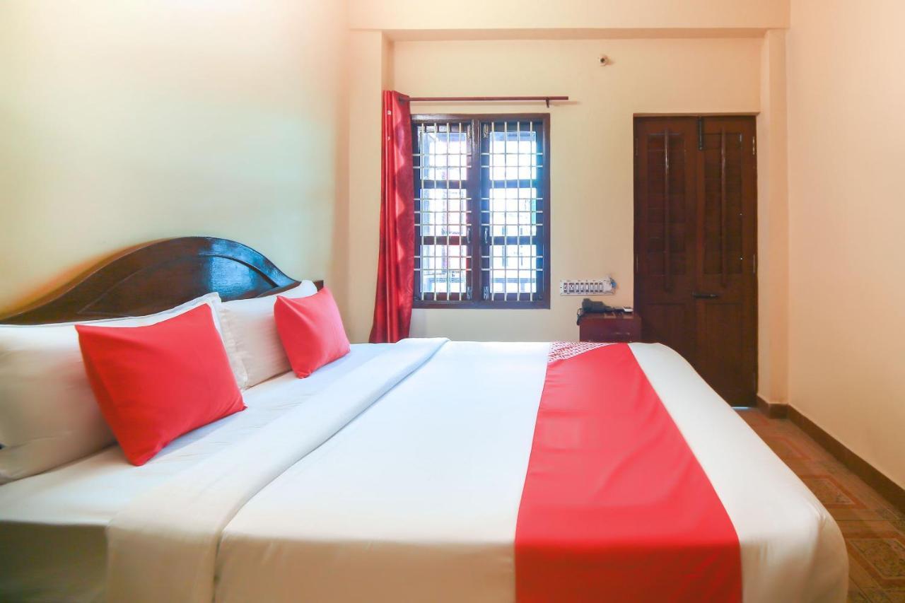 Oyo 23098 Ushama Heritage Guest House Pondicherry Eksteriør bilde