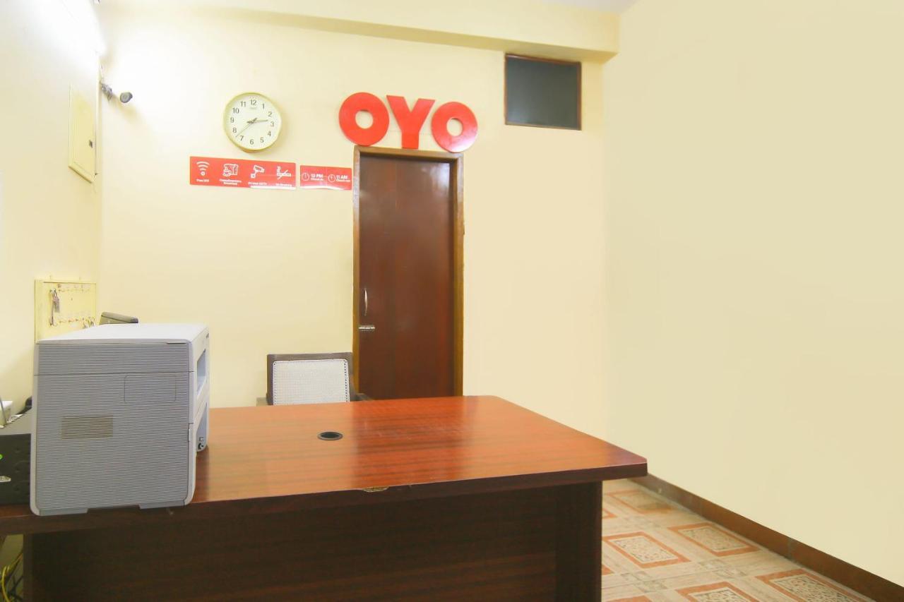Oyo 23098 Ushama Heritage Guest House Pondicherry Eksteriør bilde