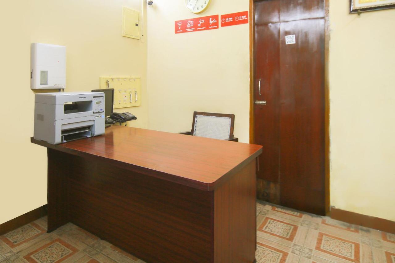 Oyo 23098 Ushama Heritage Guest House Pondicherry Eksteriør bilde